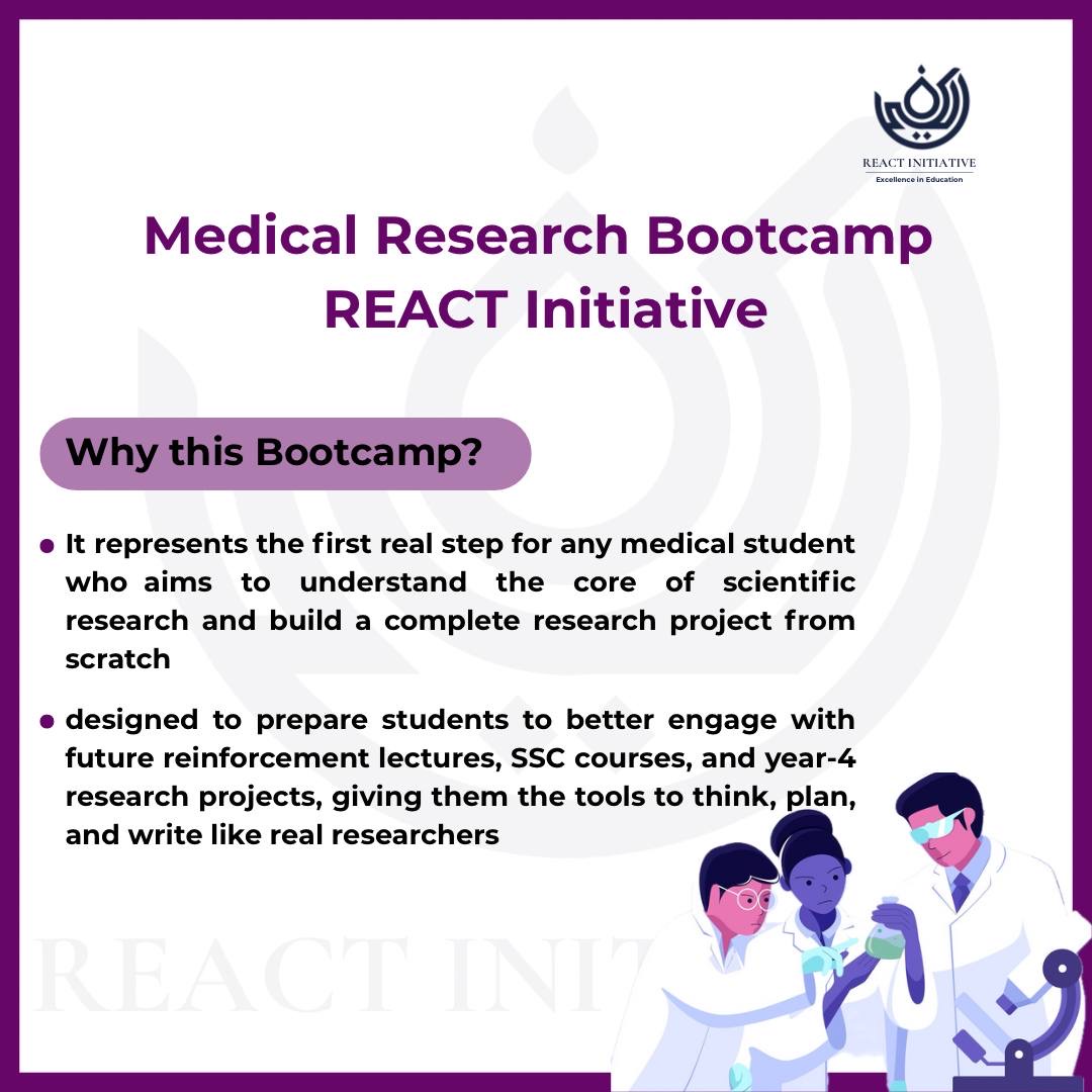Medical Research Bootcamp — picture 4