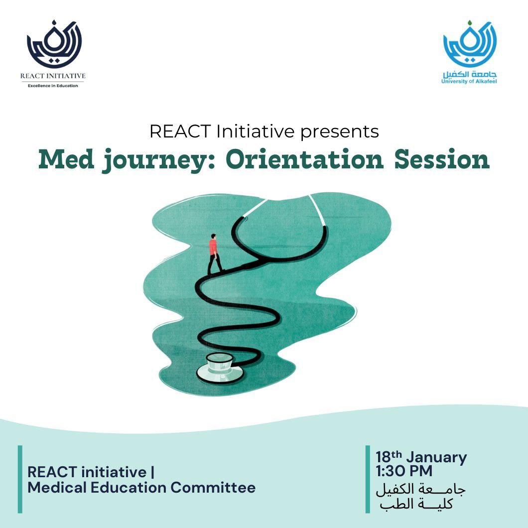 Med Journey: Orientation Session 