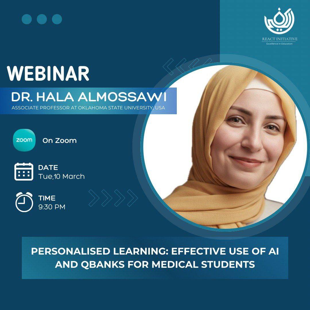 Personalised Learning: Effective Use of AI and Qbanks for Medical Students